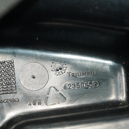 Triumph Trophy 1200 1996-2003 Saddle Bags Set Needs Paint & Hardware