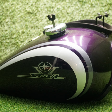 2002 Yamaha V Star 650 Custom OEM Fuel Gas Tank