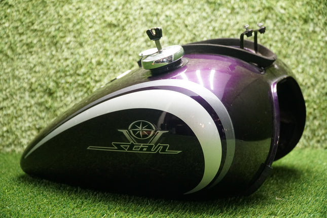 2002 Yamaha V Star 650 Custom OEM Fuel Gas Tank