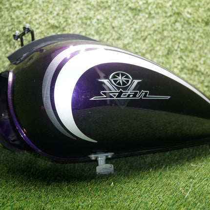 2002 Yamaha V Star 650 Custom OEM Fuel Gas Tank