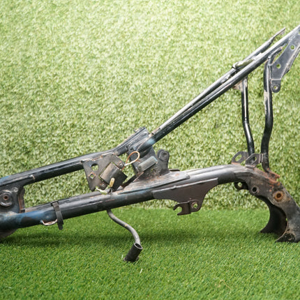 Yamaha PW80 Y-Zinger OEM Frame Chassis 1990–2006 Good Condition