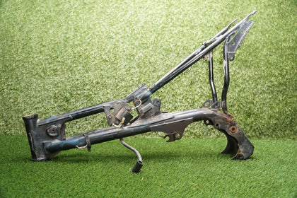 Yamaha PW80 Y-Zinger OEM Frame Chassis 1990–2006 Good Condition photo 1