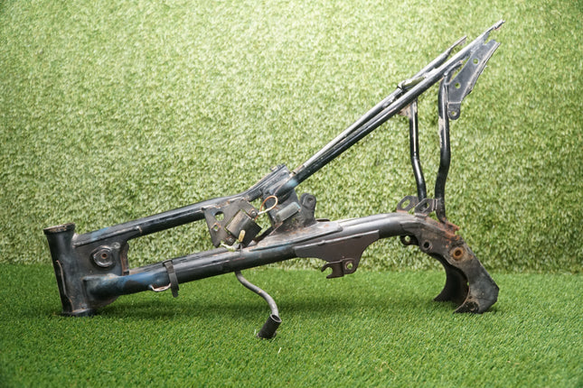 Yamaha PW80 Y-Zinger OEM Frame Chassis 1990–2006 Good Condition