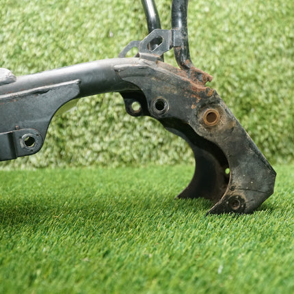 Yamaha PW80 Y-Zinger OEM Frame Chassis 1990–2006 Good Condition