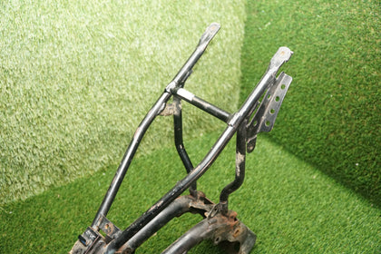 Yamaha PW80 Y-Zinger OEM Frame Chassis 1990–2006 Good Condition photo 3