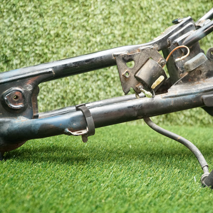 Yamaha PW80 Y-Zinger OEM Frame Chassis 1990–2006 Good Condition