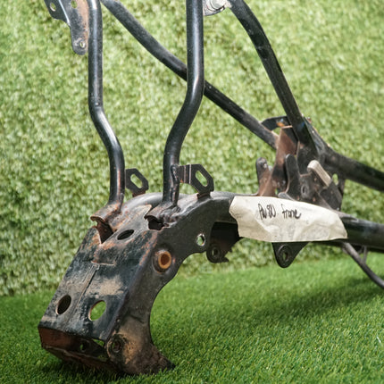 Yamaha PW80 Y-Zinger OEM Frame Chassis 1990–2006 Good Condition