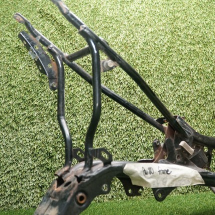 Yamaha PW80 Y-Zinger OEM Frame Chassis 1990–2006 Good Condition