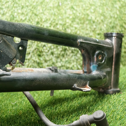 Yamaha PW80 Y-Zinger OEM Frame Chassis 1990–2006 Good Condition