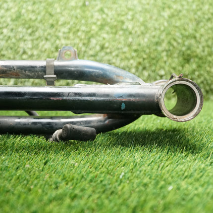 Yamaha PW80 Y-Zinger OEM Frame Chassis 1990–2006 Good Condition