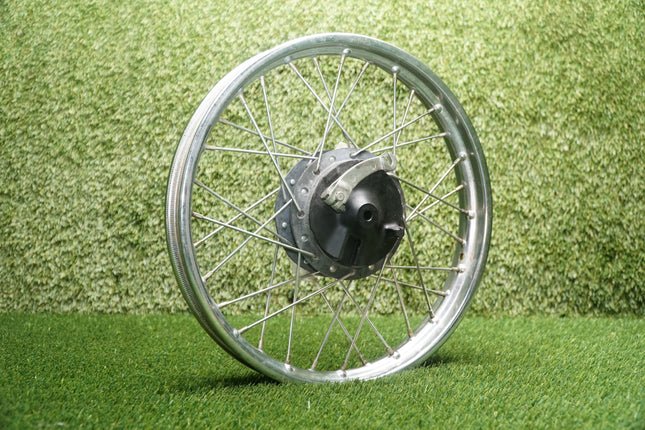 1997 Yamaha PW80 Front Wheel Rim w/ Brake Drum – Straight OEM