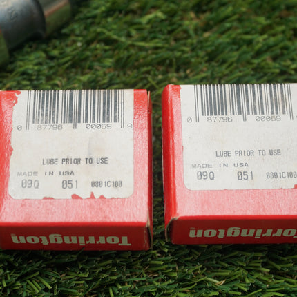 Harley Twin Cam 88 1999-2006 Stock Camshafts Set 83 88 w/ Torrington Bearings