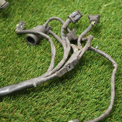 Harley Touring Magneti Marelli EFI ECM Computer & Wiring Harness 32423-99 Used