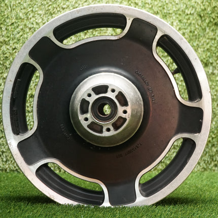 06–13 Harley Street Glide Touring Air Strike 16x3 Front Wheel OEM