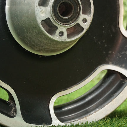 06–13 Harley Street Glide Touring Air Strike 16x3 Front Wheel OEM