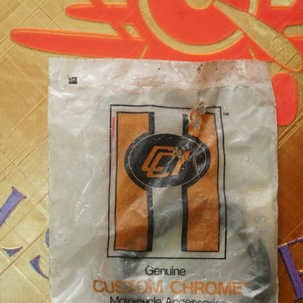Custom Chrome Harley 35mm Fork Seal Retaining Rings 45931-73 NOS 10-Pack