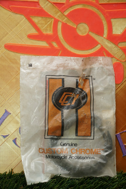 Custom Chrome Harley 35mm Fork Seal Retaining Rings 45931-73 NOS 10-Pack photo 3