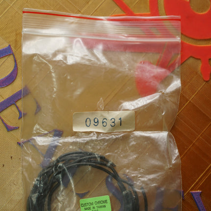 Custom Chrome Harley 35mm Fork Seal Retaining Rings 45931-73 NOS 10-Pack