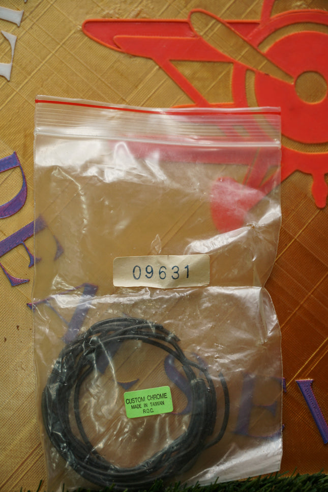 Custom Chrome Harley 35mm Fork Seal Retaining Rings 45931-73 NOS 10-Pack