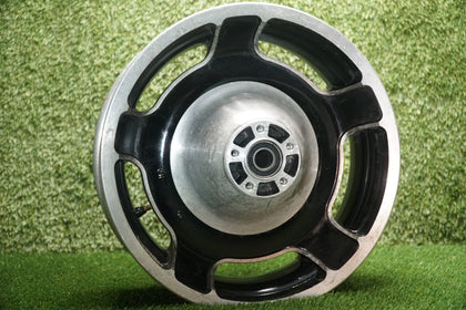 Harley Airstrike 16x5.00 Rear Wheel Touring Street Glide Road Glide OEM photo 9