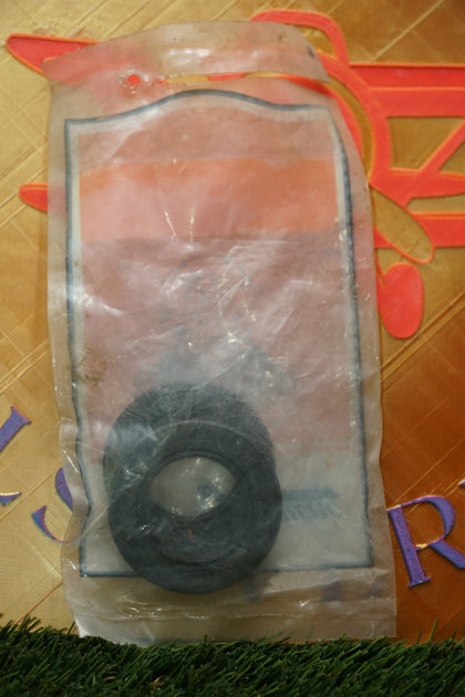 Harley Big Twin 5-Speed Trans Main Drive Gear Oil Seals James Gaskets 12050 NOS photo 2
