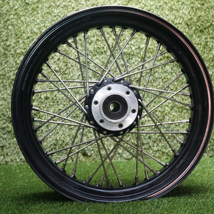 Victory Highball Laced Rear Wheel OEM Clean Condition