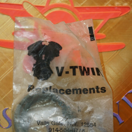 V-Twin Mfg Harley 35mm Fork Seal Retaining Rings 45931-73 NOS 10-Pack