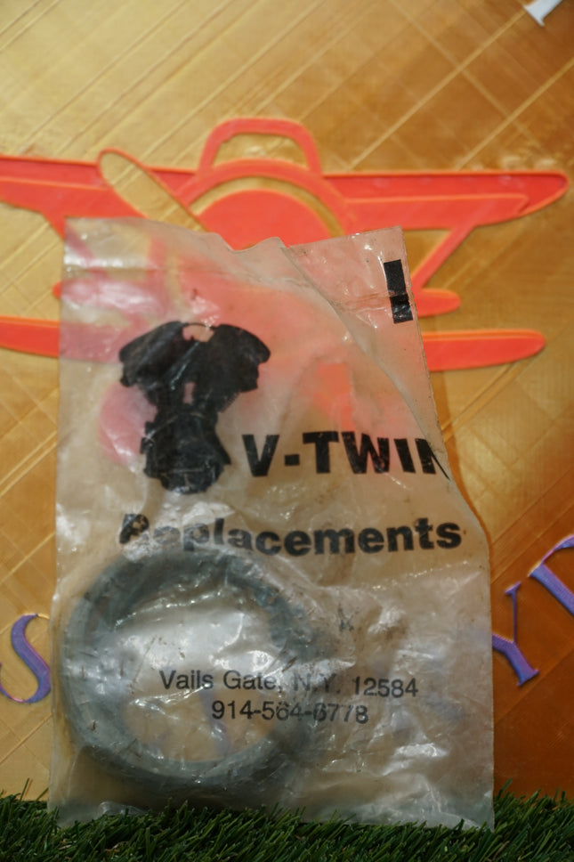 V-Twin Mfg Harley 35mm Fork Seal Retaining Rings 45931-73 NOS 10-Pack