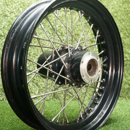 Victory Highball Laced Rear Wheel OEM Clean Condition
