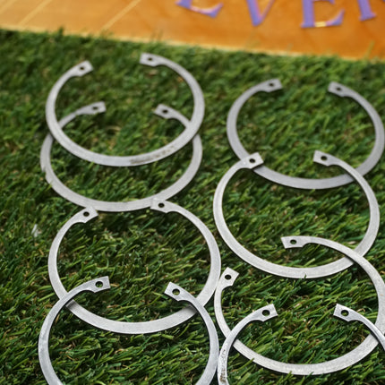 V-Twin Mfg Harley 35mm Fork Seal Retaining Rings 45931-73 NOS 10-Pack