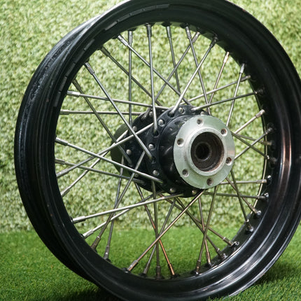 Victory Highball Laced Rear Wheel OEM Clean Condition