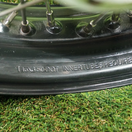 Victory Highball Laced Rear Wheel OEM Clean Condition