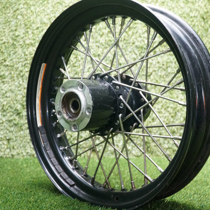 Victory Highball Laced Rear Wheel OEM Clean Condition