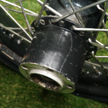 Victory Highball Laced Rear Wheel OEM Clean Condition