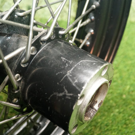 Victory Highball Laced Rear Wheel OEM Clean Condition