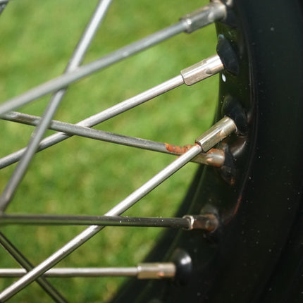Victory Highball Laced Front Wheel OEM