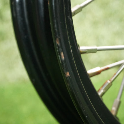 Victory Highball Laced Front Wheel OEM