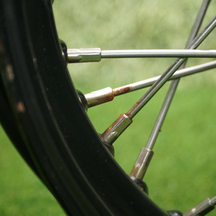 Victory Highball Laced Front Wheel OEM