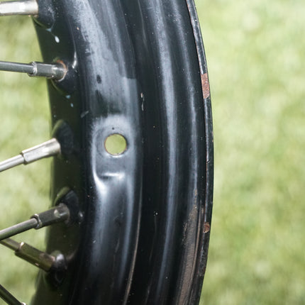 Victory Highball Laced Front Wheel OEM