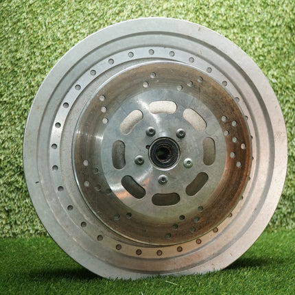 Harley Fat Boy Softail Rear Solid Disc Wheel 16x3.00 OEM Used