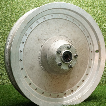 Harley Fat Boy Softail Rear Solid Disc Wheel 16x3.00 OEM Used