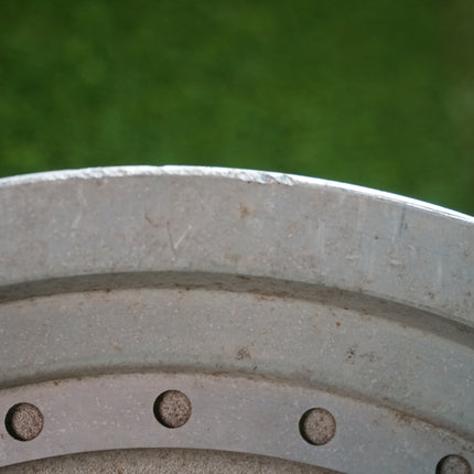 Harley Fat Boy Softail Rear Solid Disc Wheel 16x3.00 OEM Used