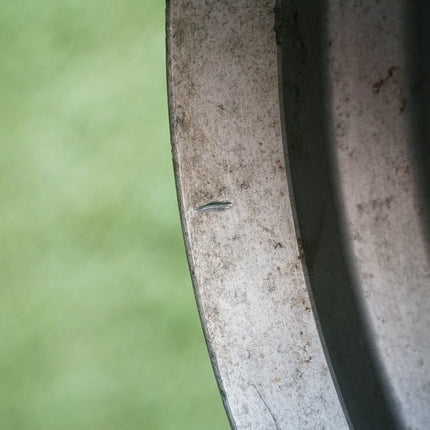 Harley Fat Boy Softail Rear Solid Disc Wheel 16x3.00 OEM Used