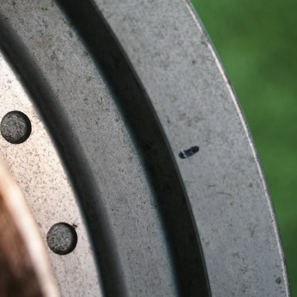 Harley Fat Boy Softail Rear Solid Disc Wheel 16x3.00 OEM Used