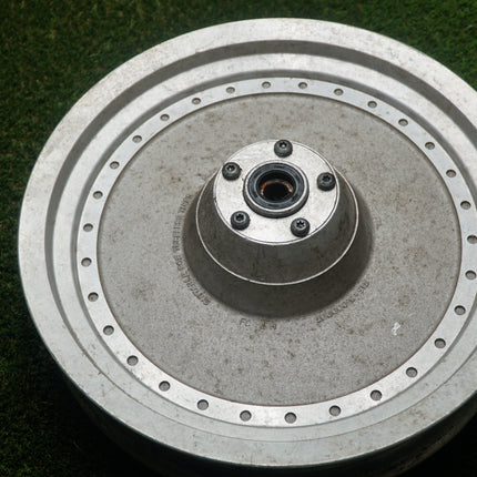 Harley Fat Boy Softail Rear Solid Disc Wheel 16x3.00 OEM Used