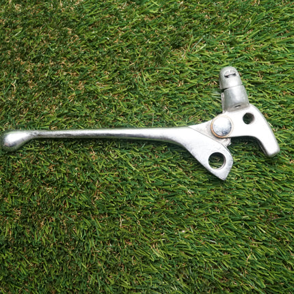 Vintage Aluminum Brake or Clutch Lever for 1” Bars – Early Motorcycle Part