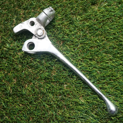 Vintage Aluminum Brake or Clutch Lever for 1” Bars – Early Motorcycle Part