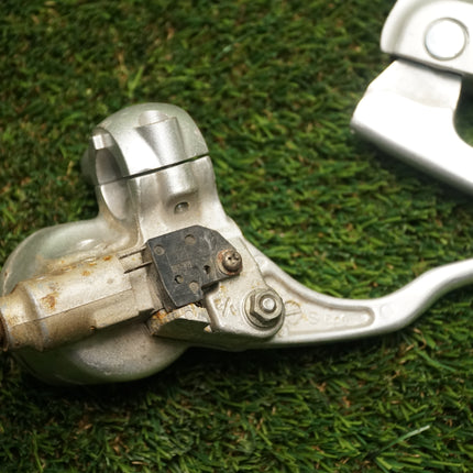 1996 Kawasaki Vulcan 1500 VN1500 Front Brake Master Cylinder & Clutch Perch