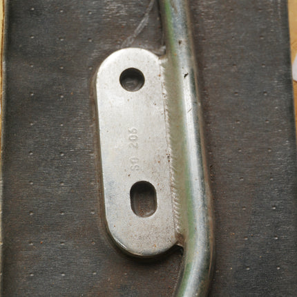 Harley Knucklehead Panhead Custom Chrome Horn Mounting Bracket 11-356 NOS