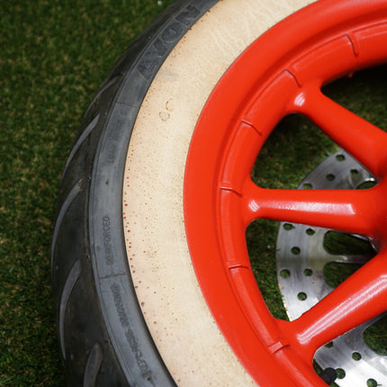 2000-05 Harley Electra Glide Front & Rear Wheel Set w/ Avon Tires